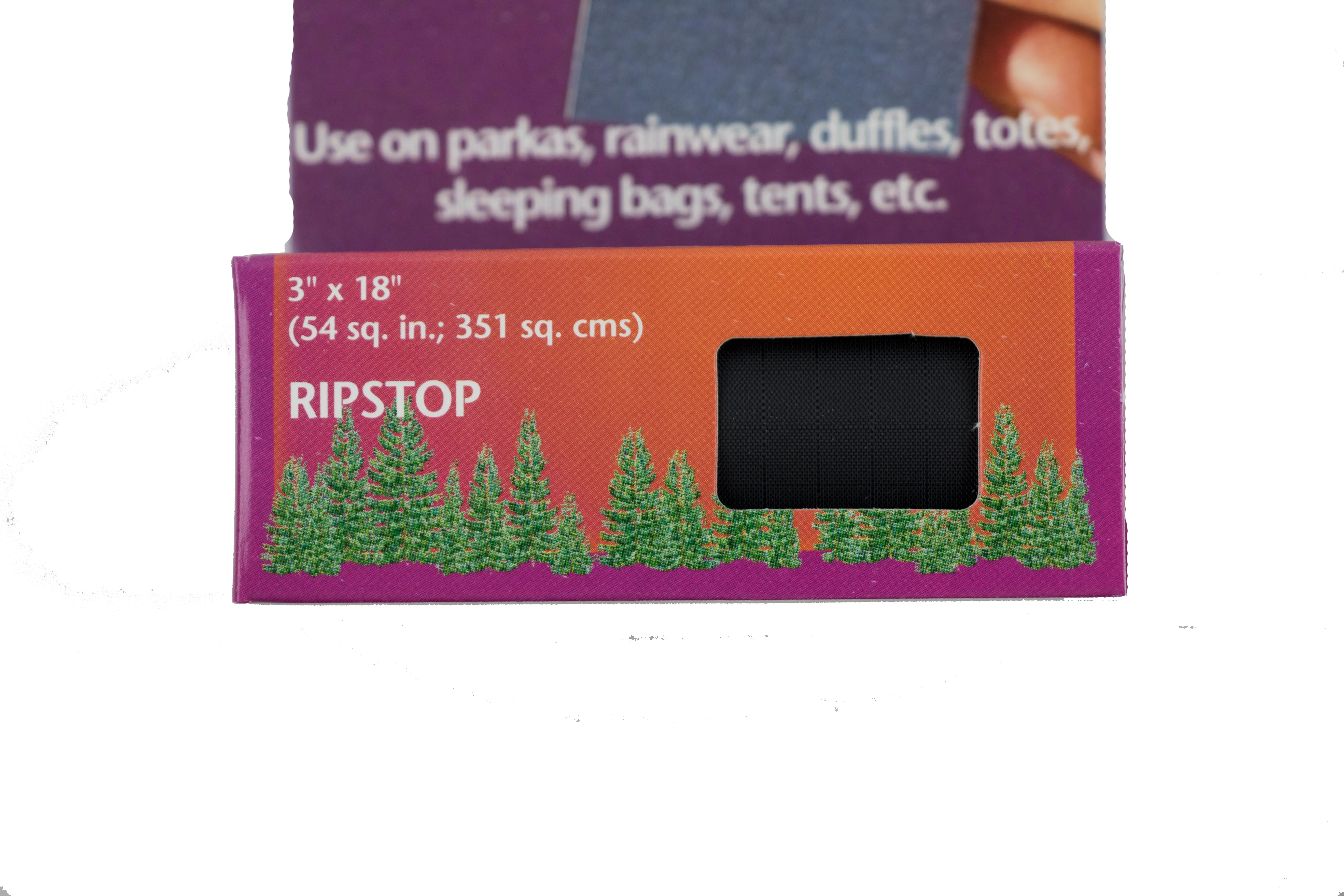 K-Tape Repair Tape for Ripstop 3"x6'