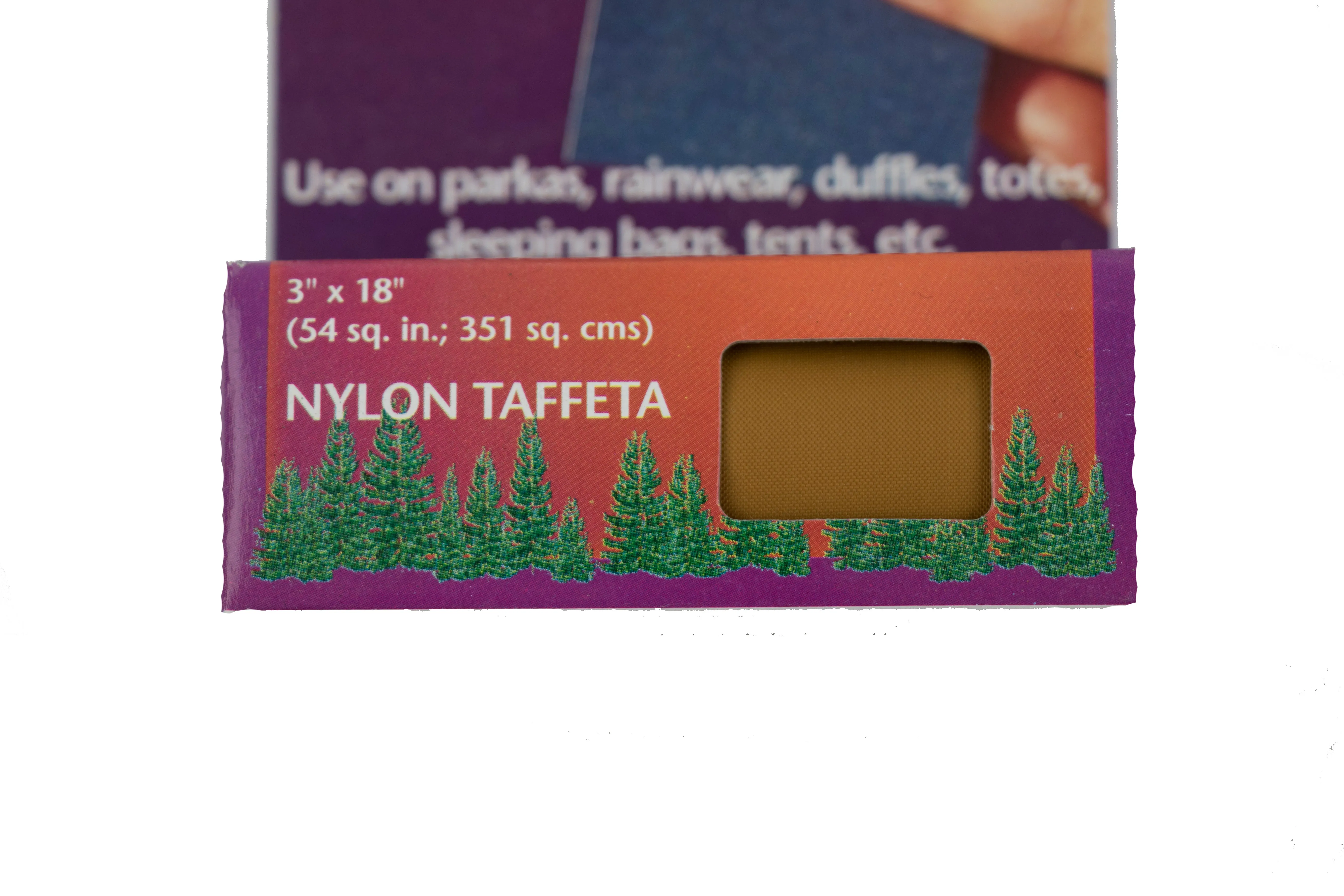 K-Tape Repair Tape Taffeta 3"X15'