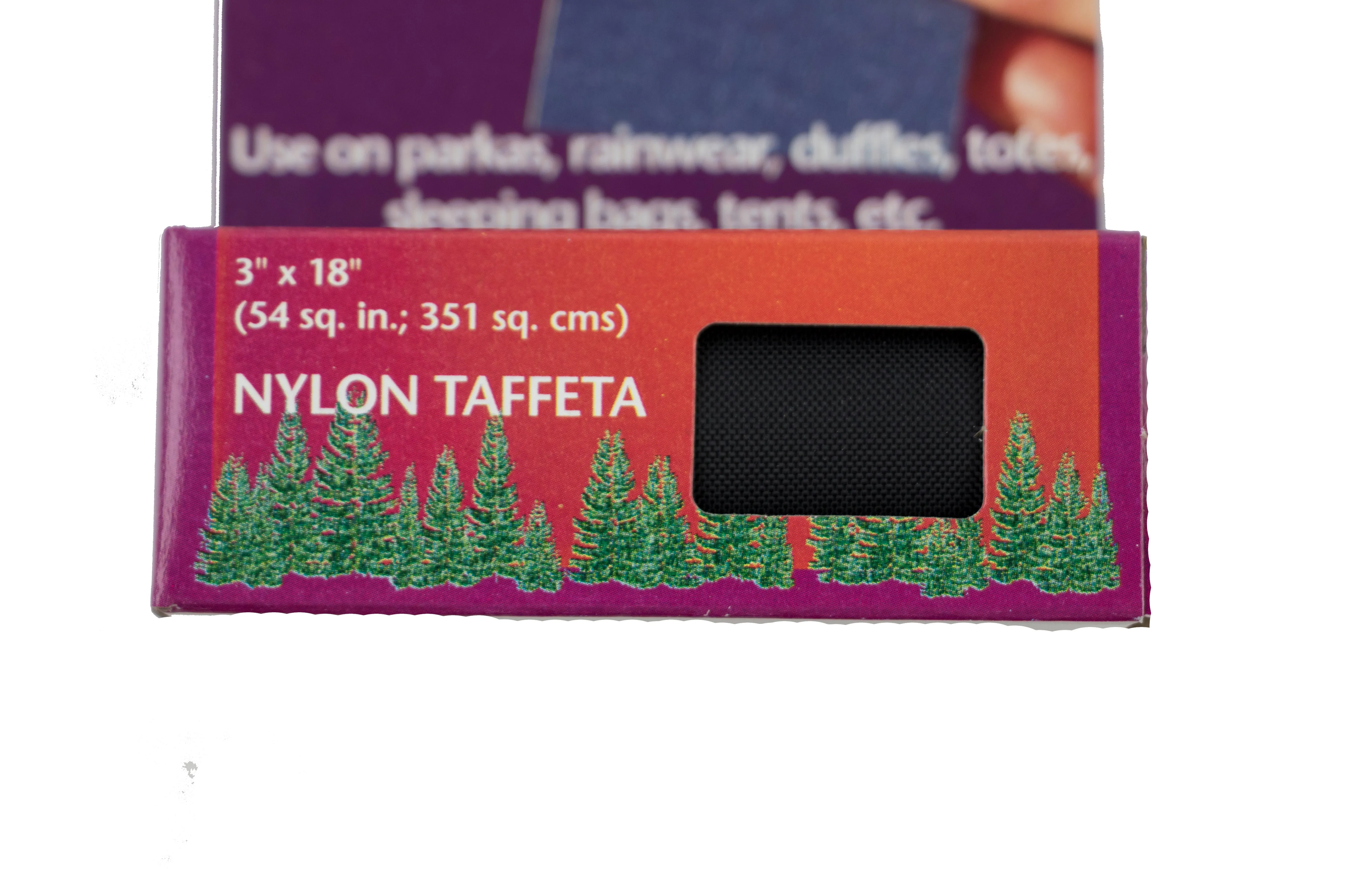 K-Tape Repair Tape Taffeta 3"X15'