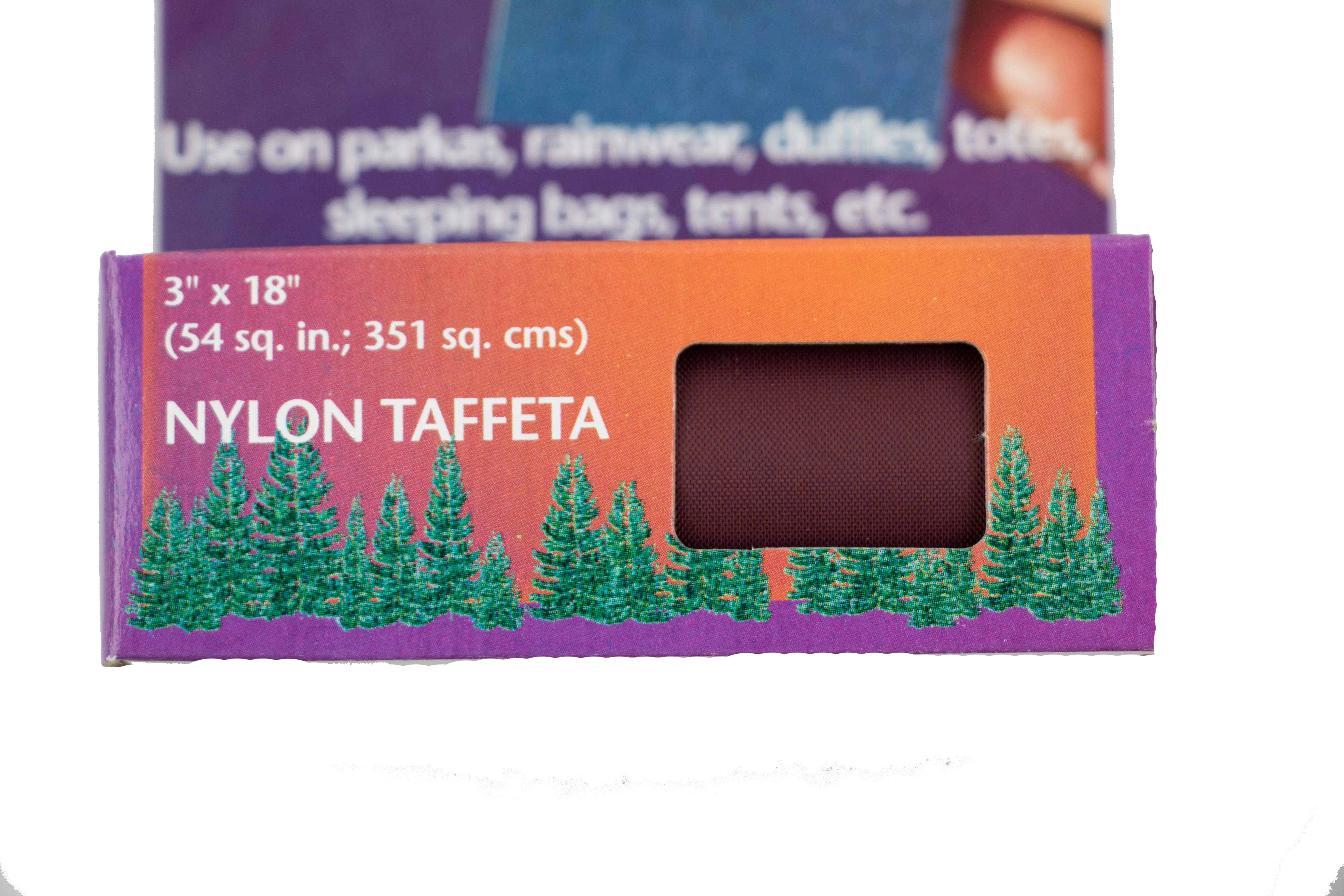 K-Tape Repair Tape Taffeta 3"X15'