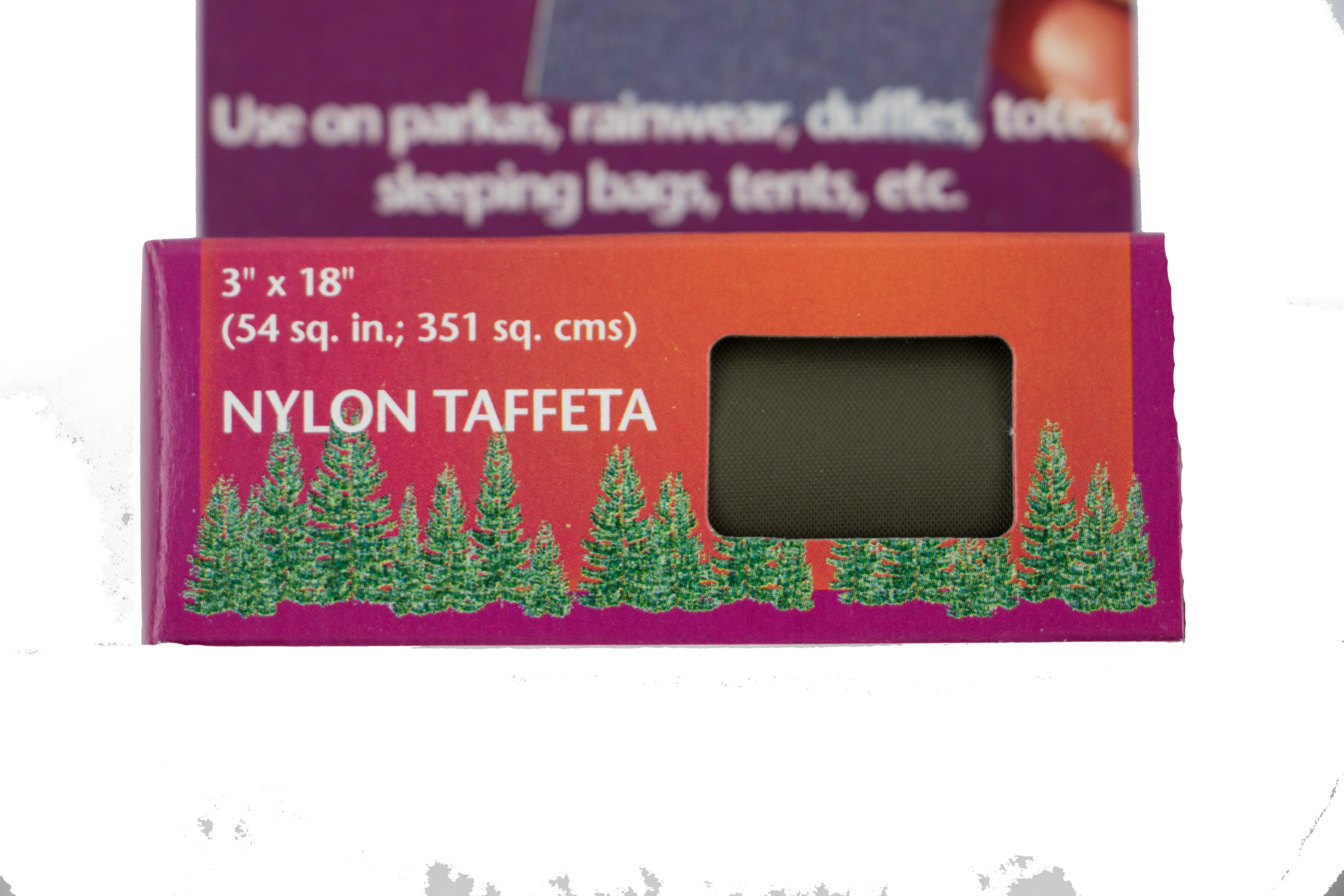 K-Tape Repair Tape Taffeta 3"X15'