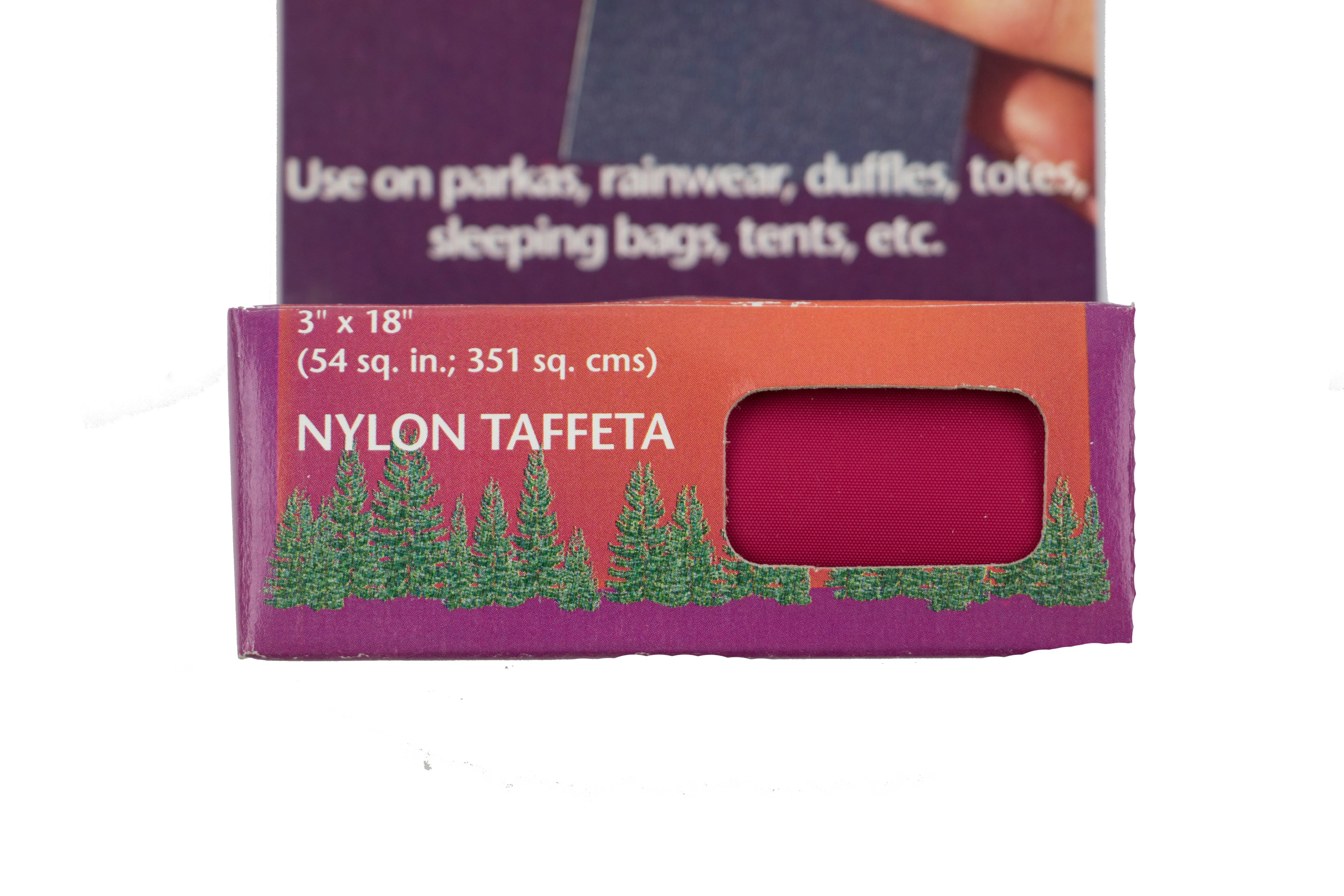 K-Tape Repair Tape Taffeta 3"X15'