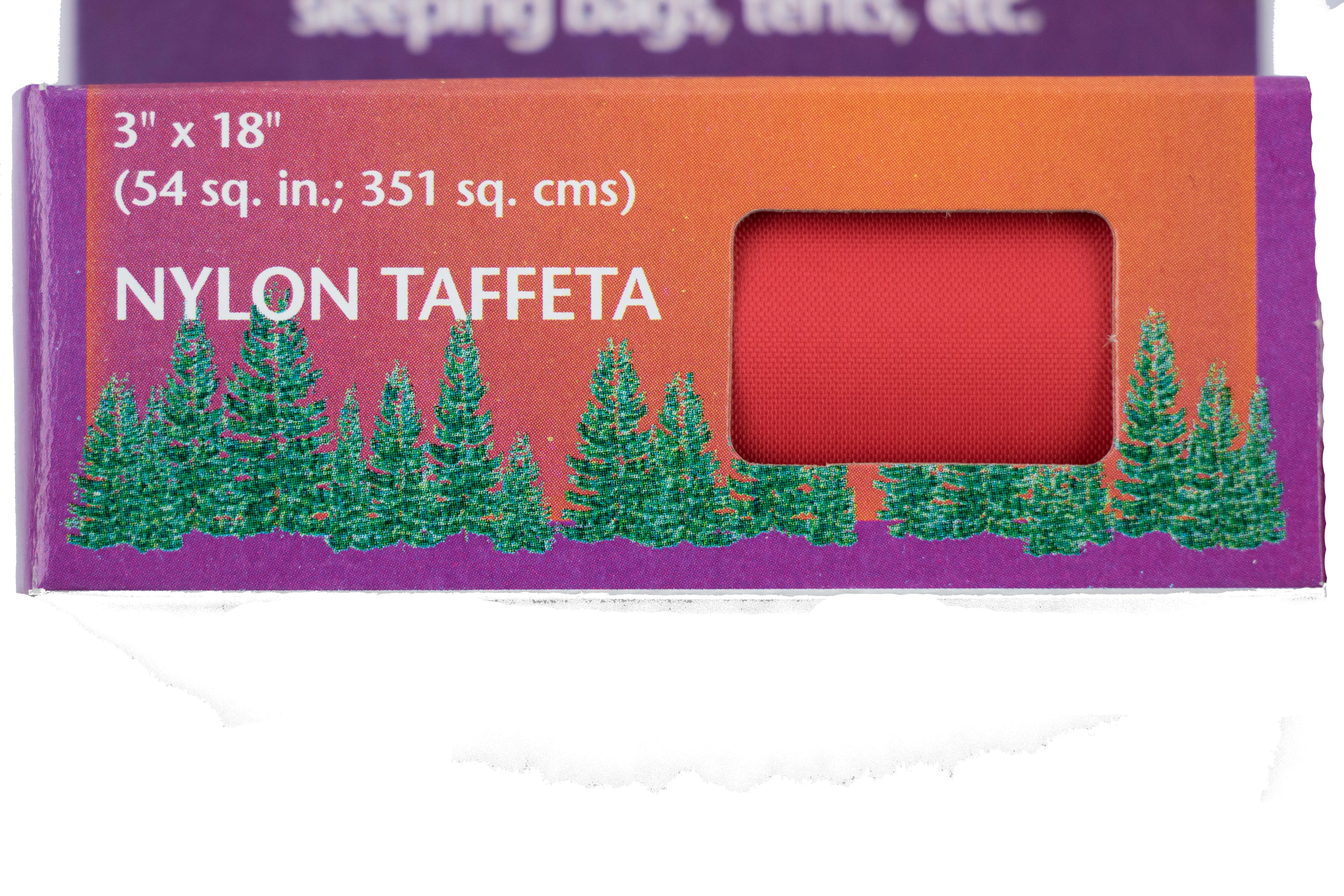 K-Tape Repair Tape Taffeta 3"X15'