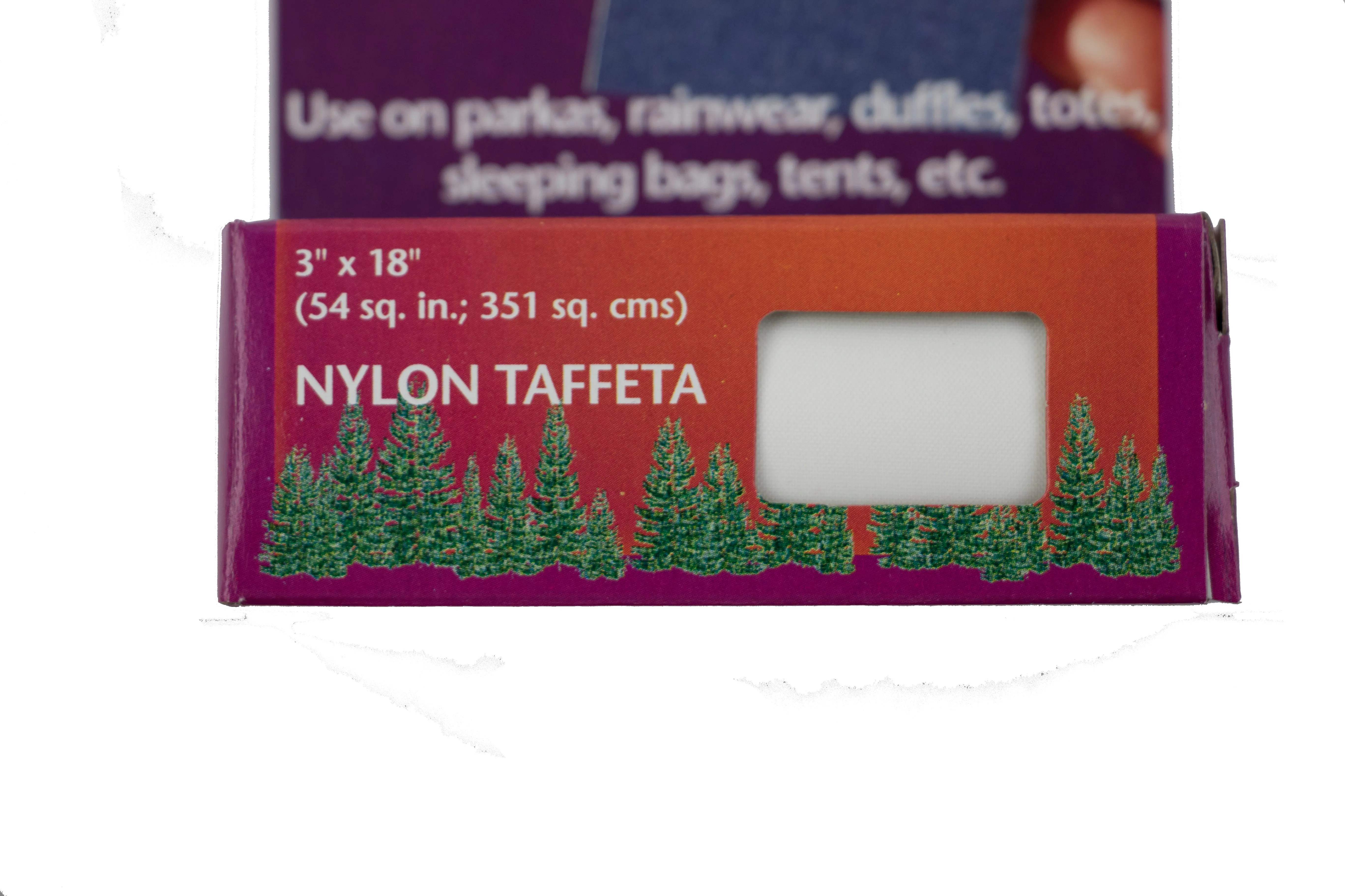 K-Tape Repair Tape Taffeta 3"X6'