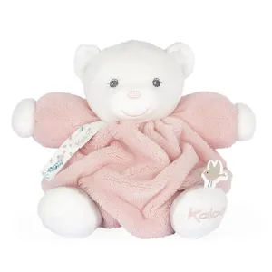 Kaloo Chubby Bear Powder Pink