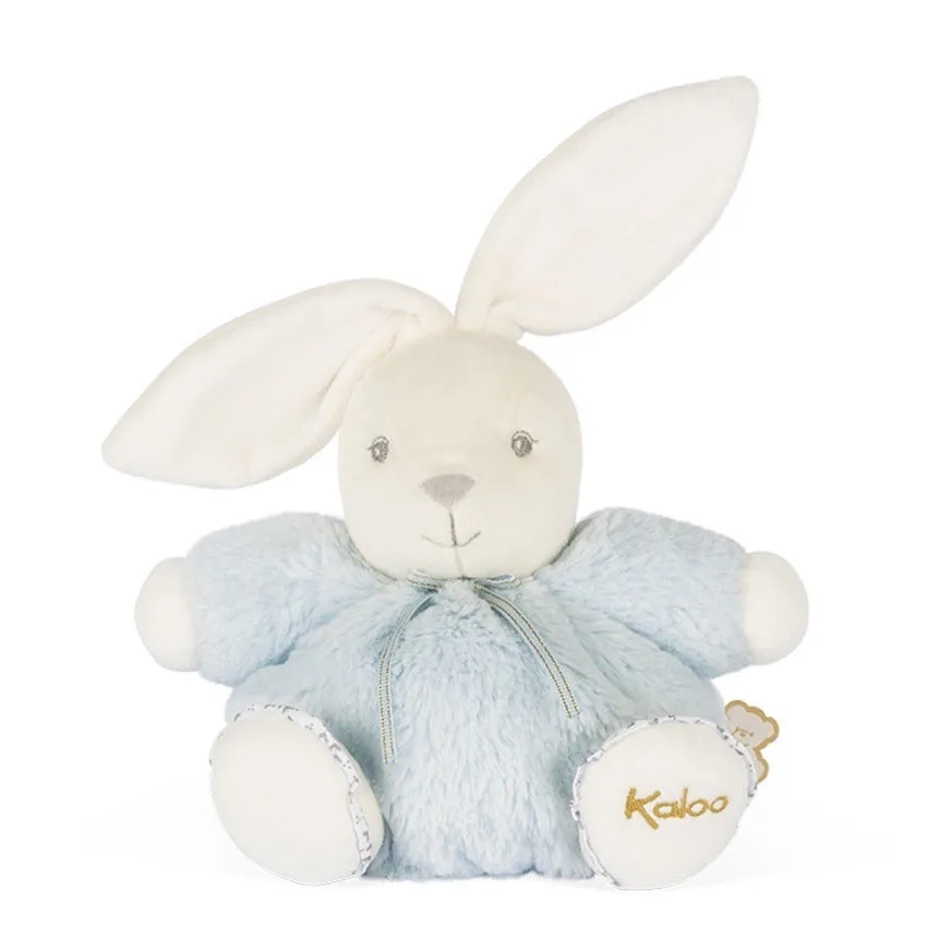 Kaloo Perle Chubby Rabbit Blue - Small