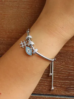 Kanika Evil Eye Bracelet