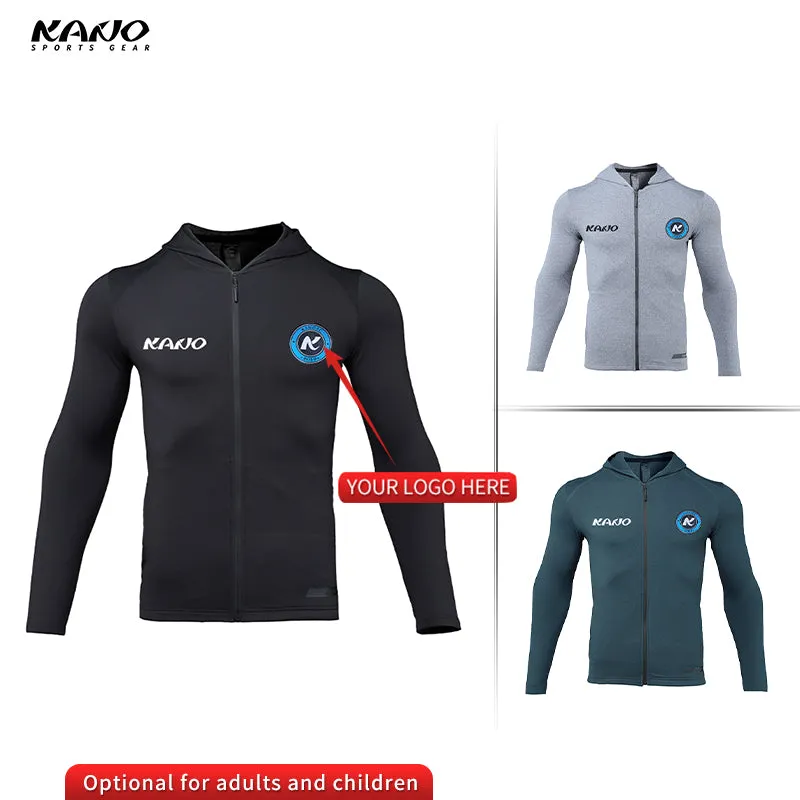Kaño Hoodie Warm up K2-P72