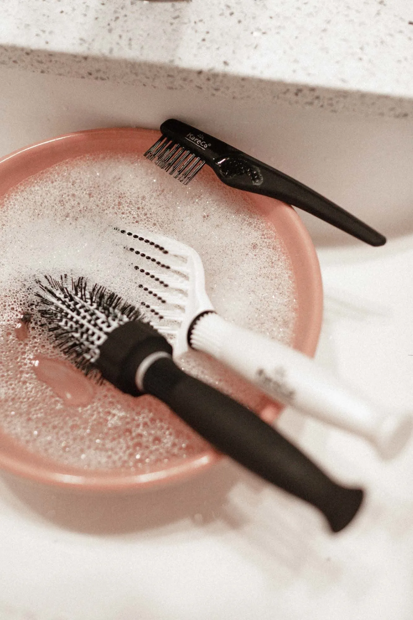 KareCo® Brush Brush™