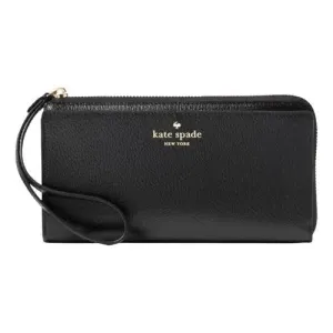 KATE SPADE SAFFIANO LEATHER CONTINENTAL WALLET/ WRISTLET