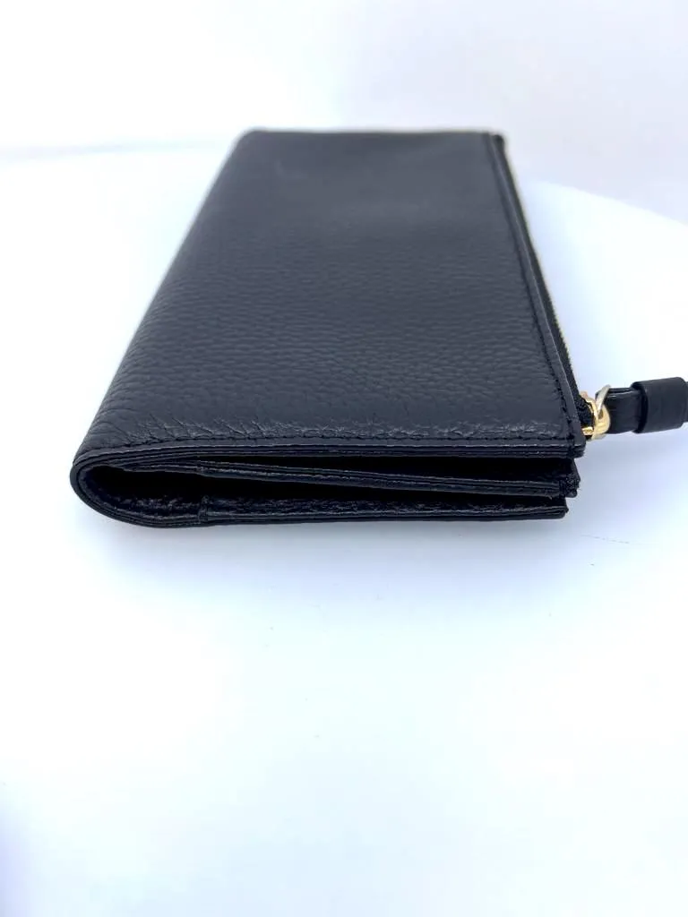 KATE SPADE SAFFIANO LEATHER CONTINENTAL WALLET/ WRISTLET