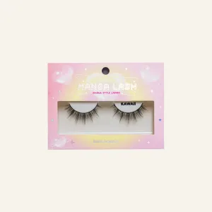 'Kawaii' Manga Lash