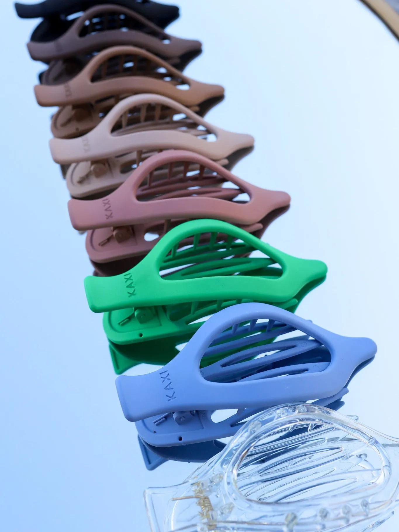 KAXI LAY DOWN CLAW 2.0 ( 17 COLORS )