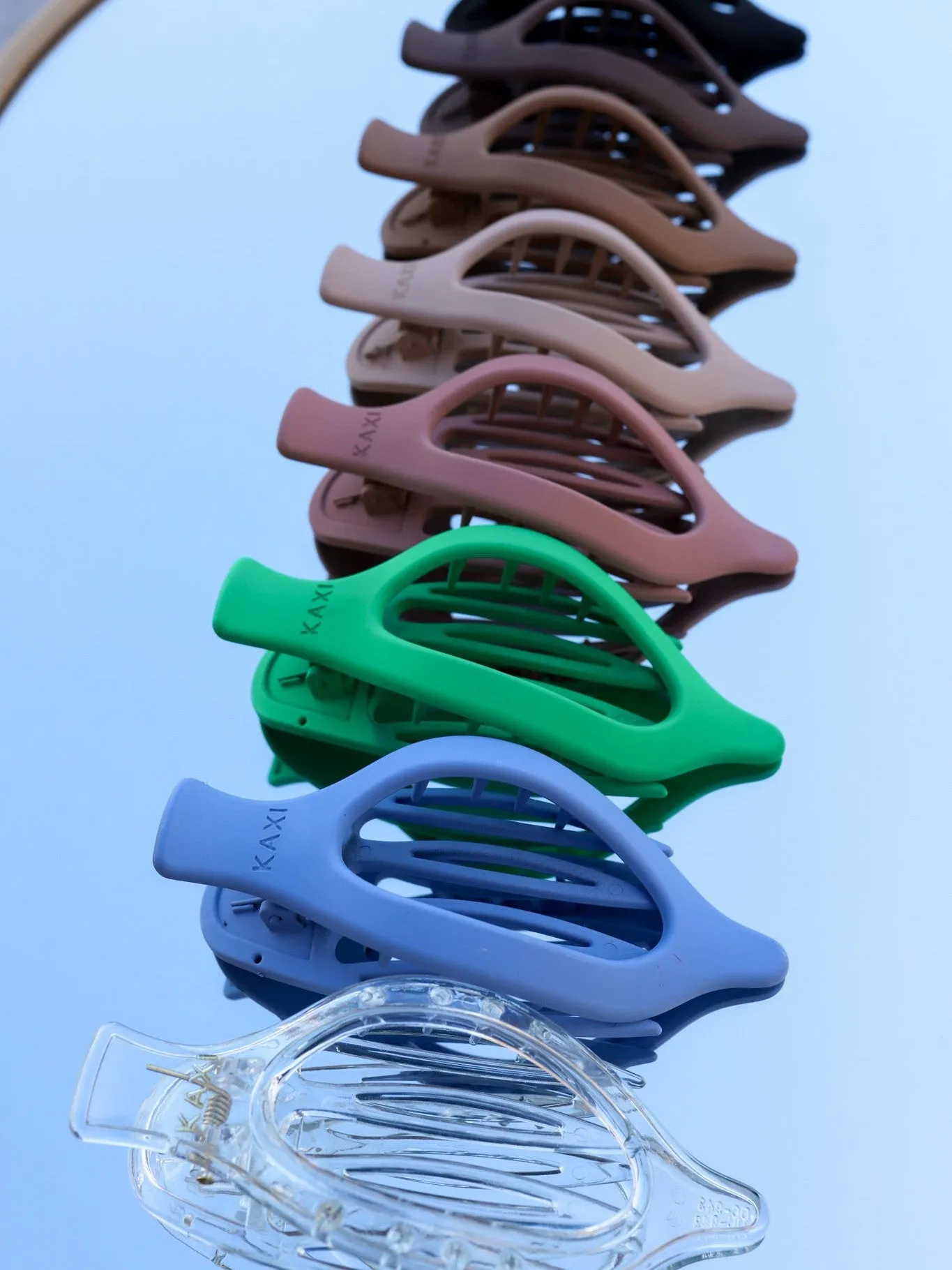 KAXI LAY DOWN CLAW 2.0 ( 17 COLORS )