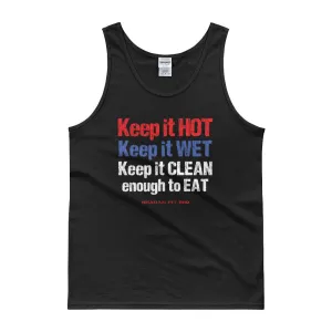 Keep it HOT WET CLEAN Tank Top