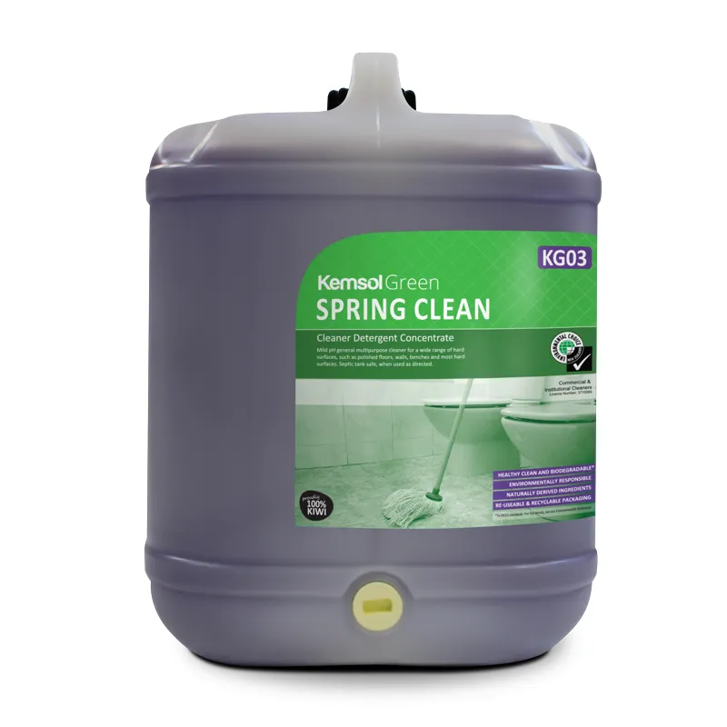Kemsol Green Spring Clean