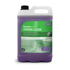 Kemsol Green Spring Clean