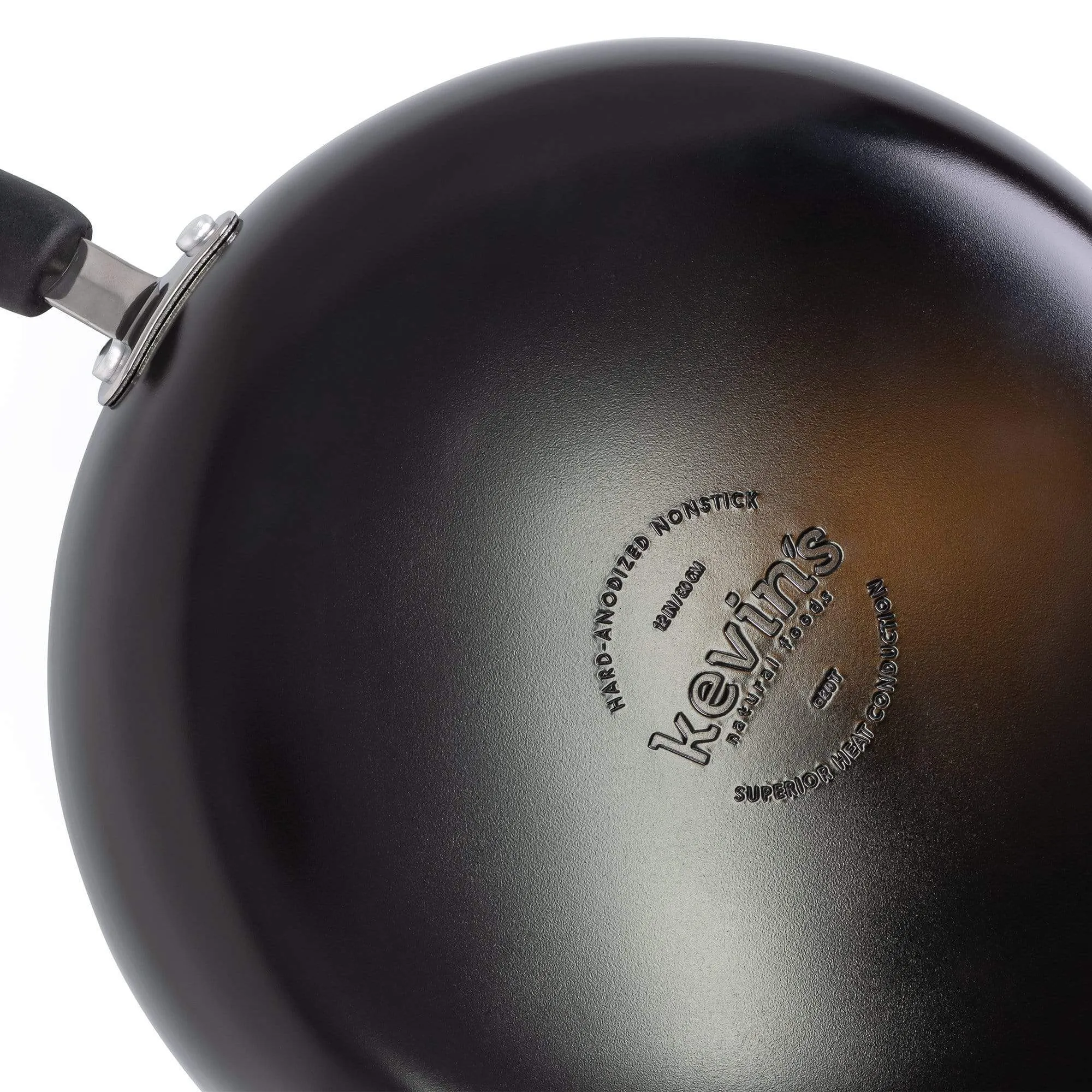 Kevin’s 12” Clean Pan with Lid