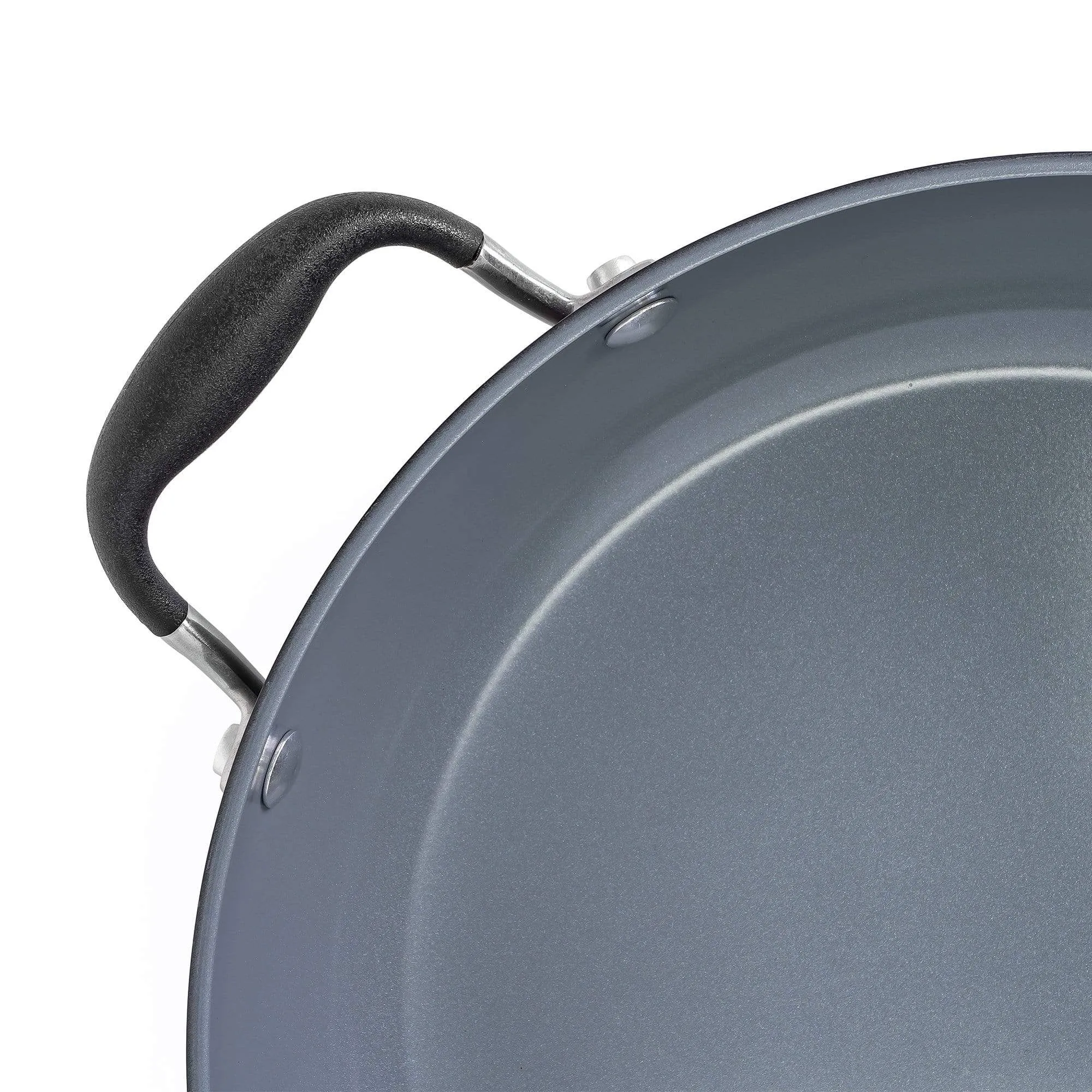 Kevin’s 12” Clean Pan with Lid