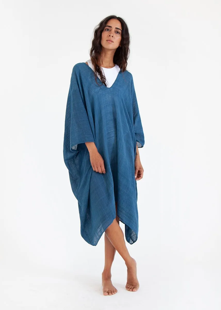 Khadi Oaxaca Brisa Medium Kaftan