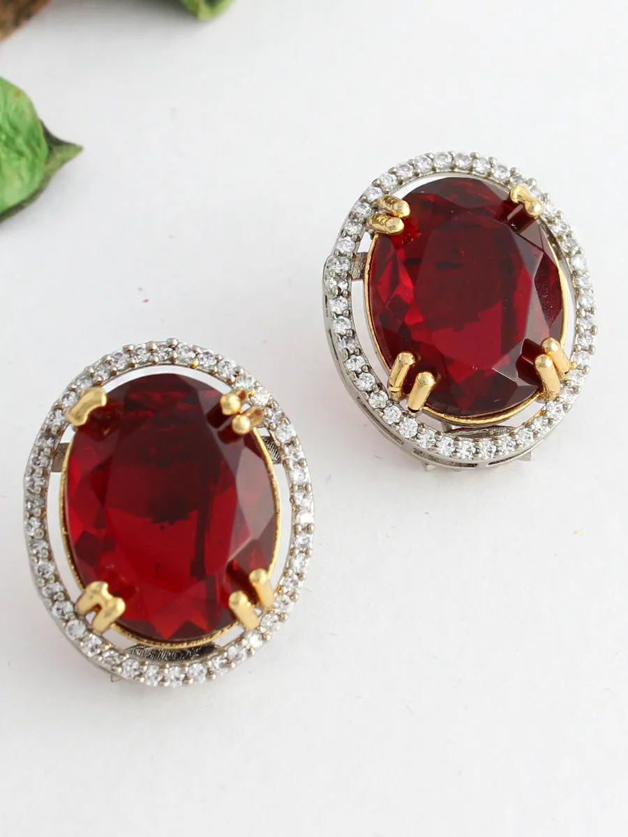 Kiansha Stud Earrings