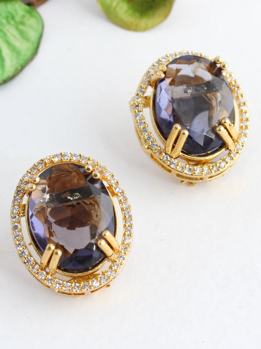 Kiansha Stud Earrings