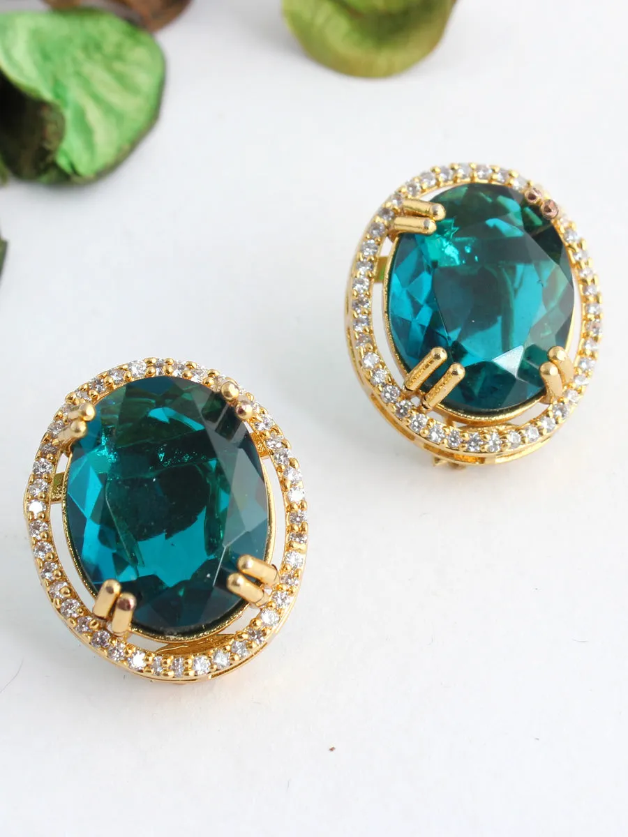 Kiansha Stud Earrings