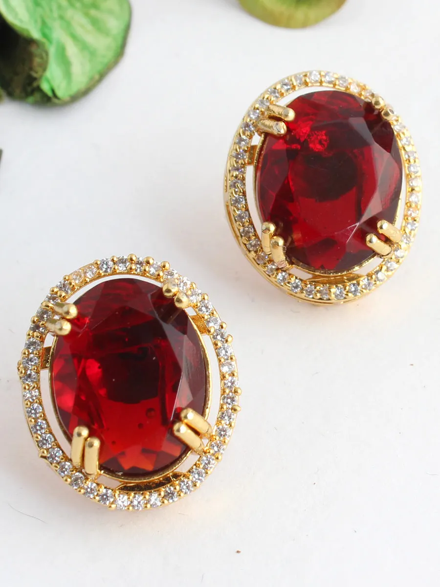 Kiansha Stud Earrings