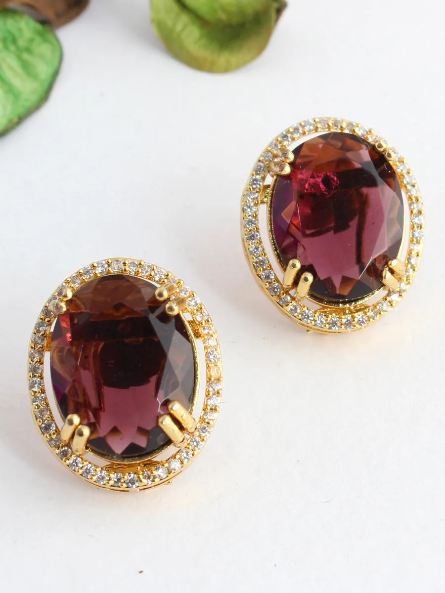 Kiansha Stud Earrings