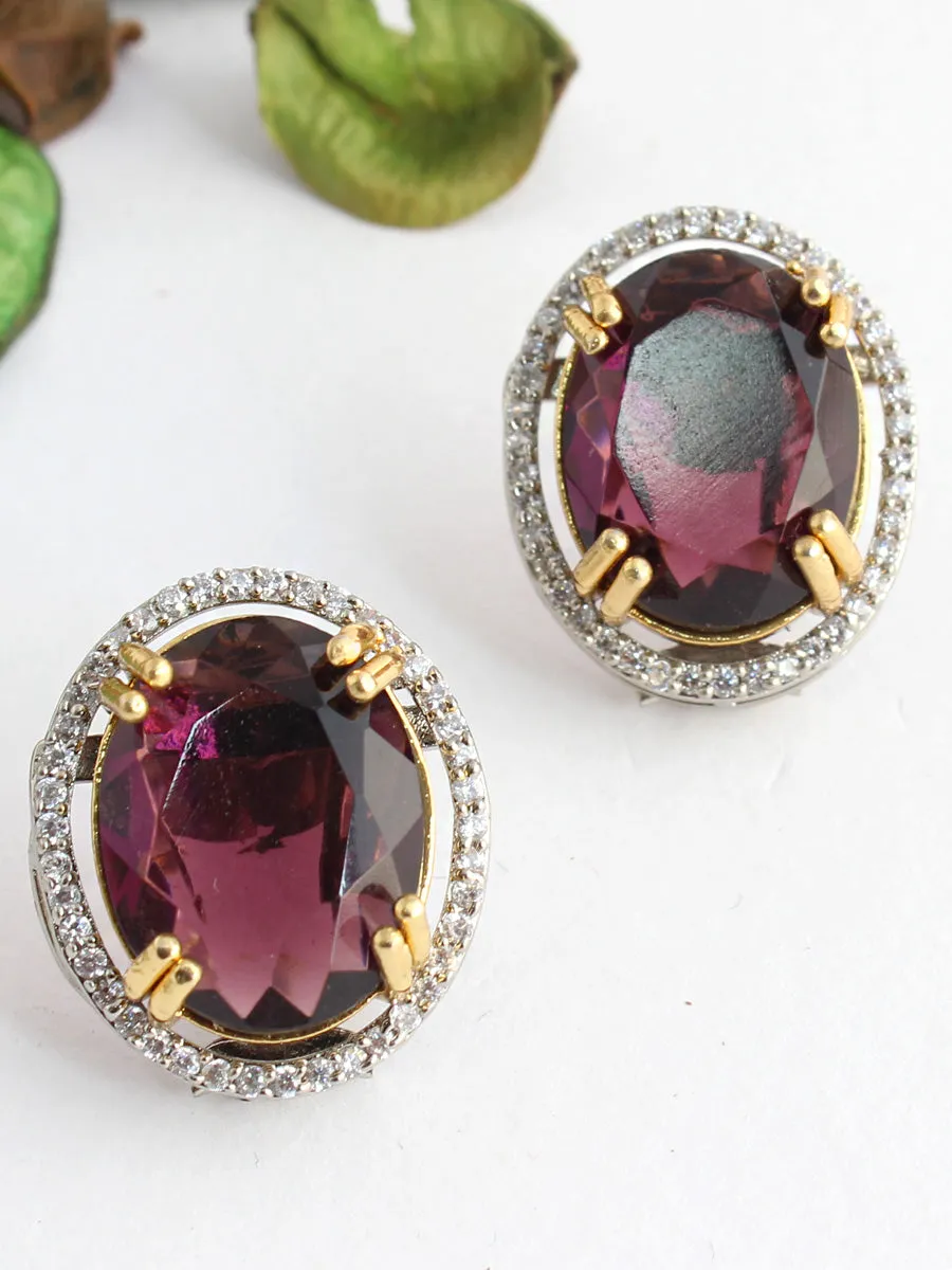 Kiansha Stud Earrings