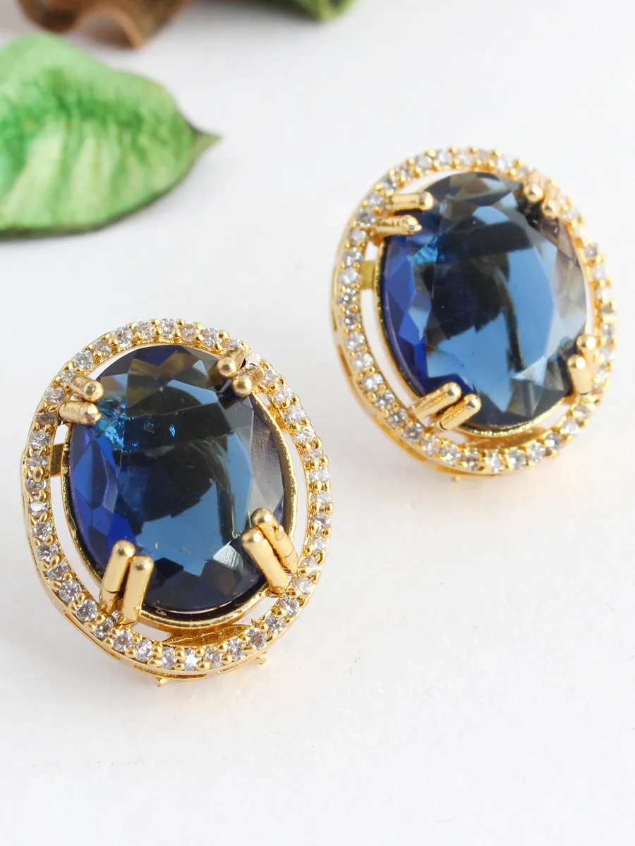 Kiansha Stud Earrings