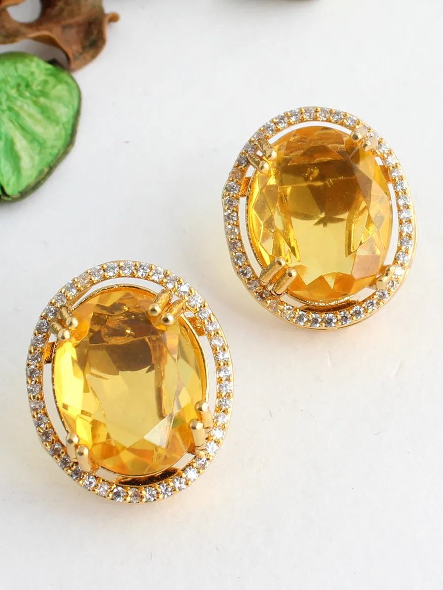 Kiansha Stud Earrings