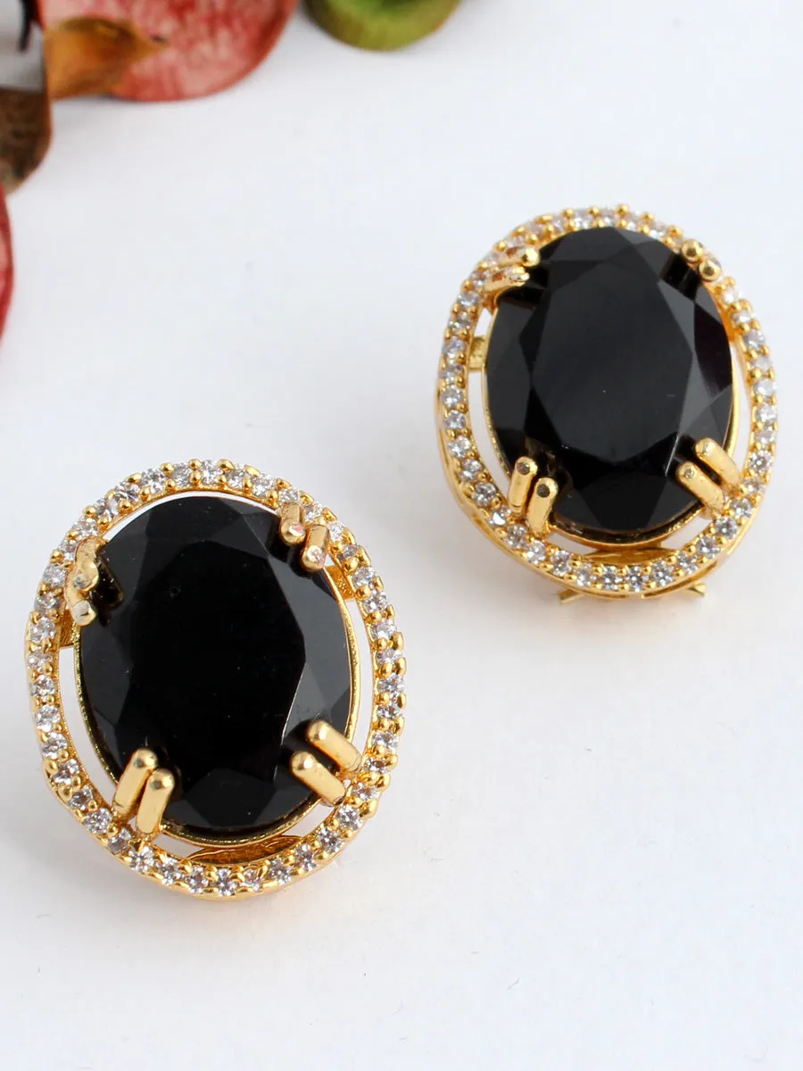 Kiansha Stud Earrings