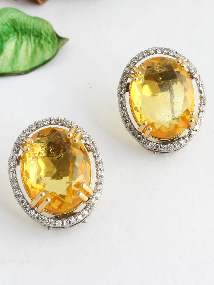 Kiansha Stud Earrings