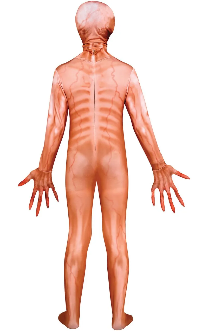 Kids Pit Dweller Halloween Costume