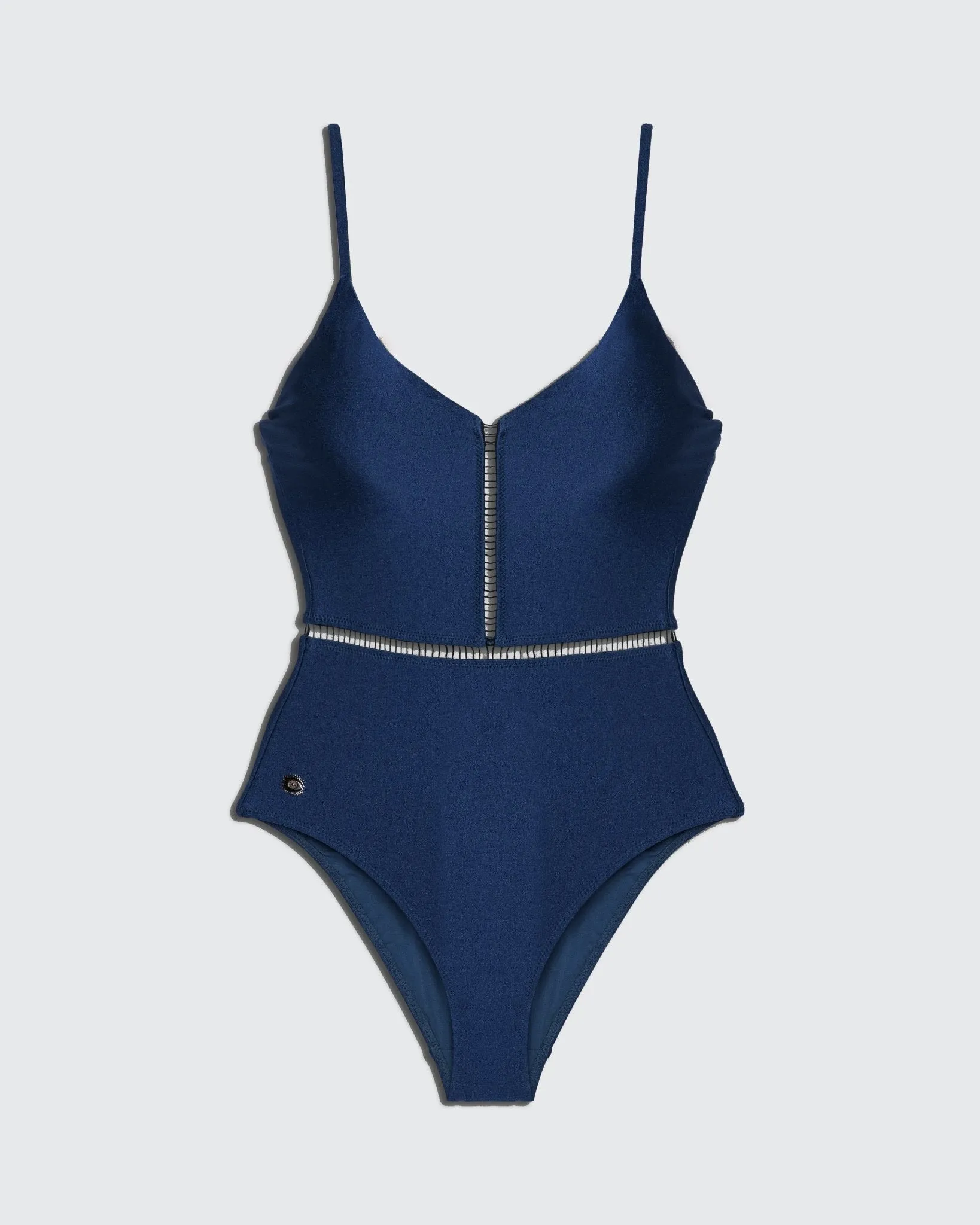Kim Shiny Navy