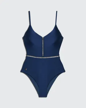 Kim Shiny Navy