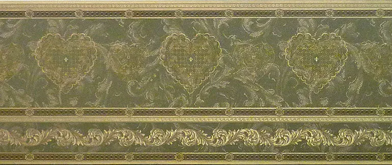 Kitchen Shiny DES57816 Wallpaper Border