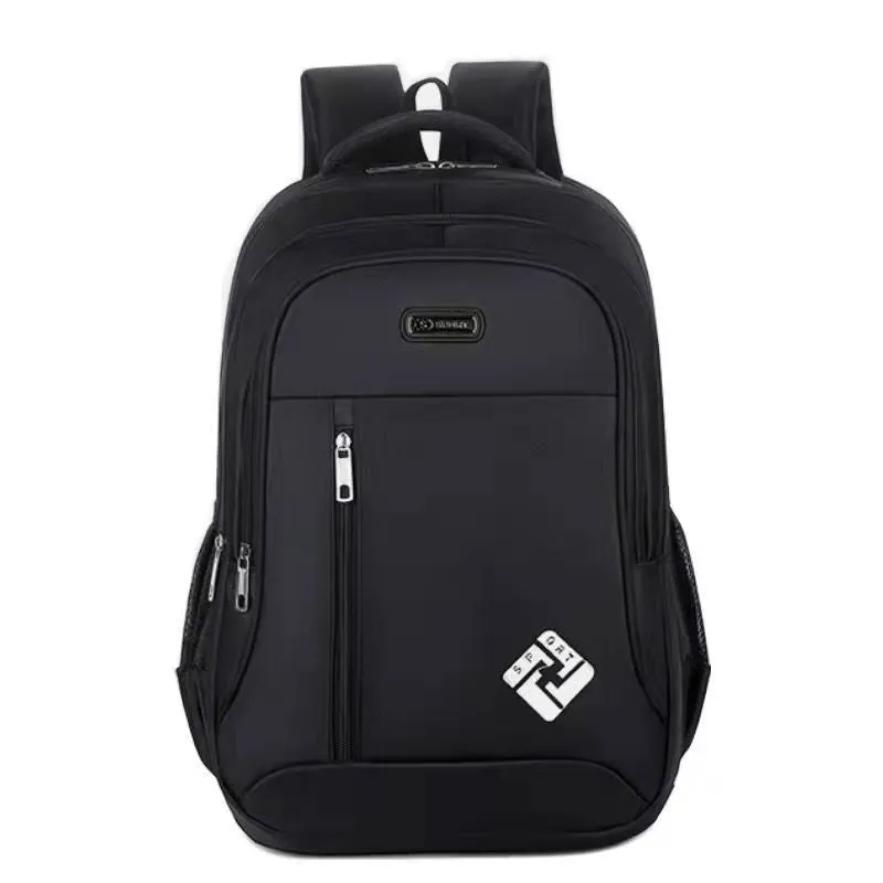 Korean Style Male Large Capacity Junior High Trendy Backpacks