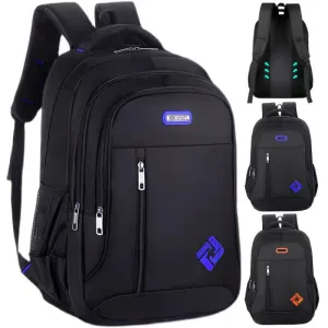 Korean Style Male Large Capacity Junior High Trendy Backpacks