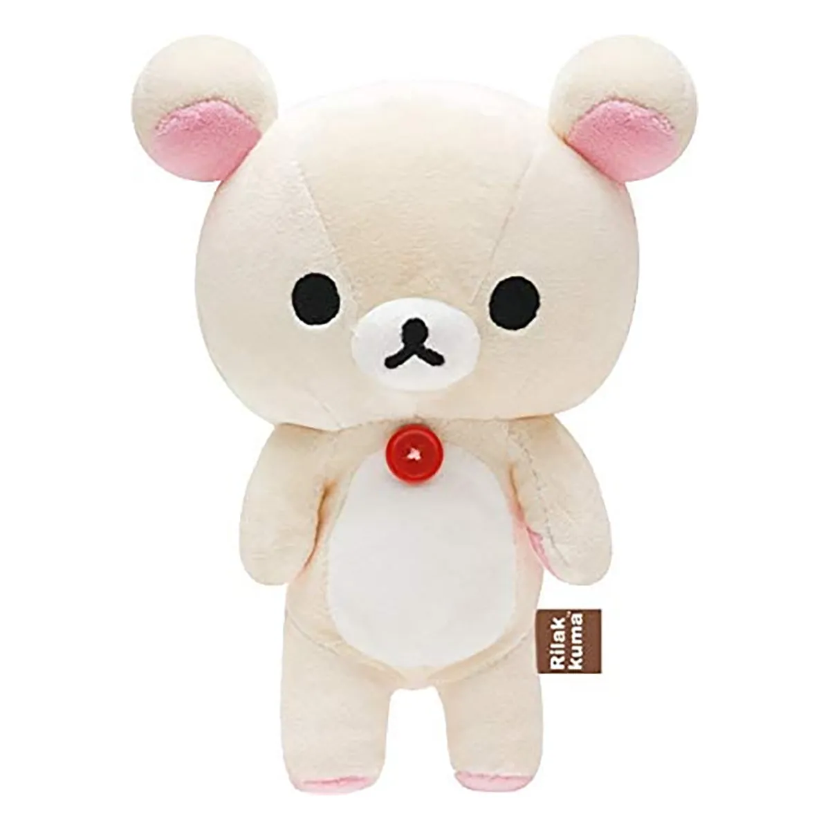 Korilakkuma Plush Doll - Small
