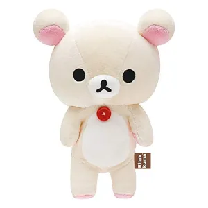 Korilakkuma Plush Doll - Small