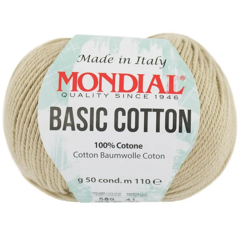 Lana Basic Cotton