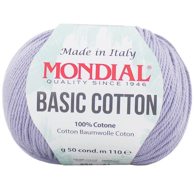 Lana Basic Cotton