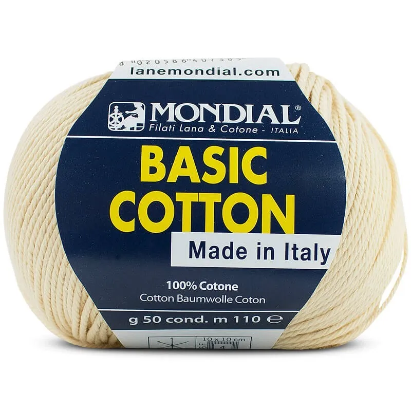 Lana Basic Cotton