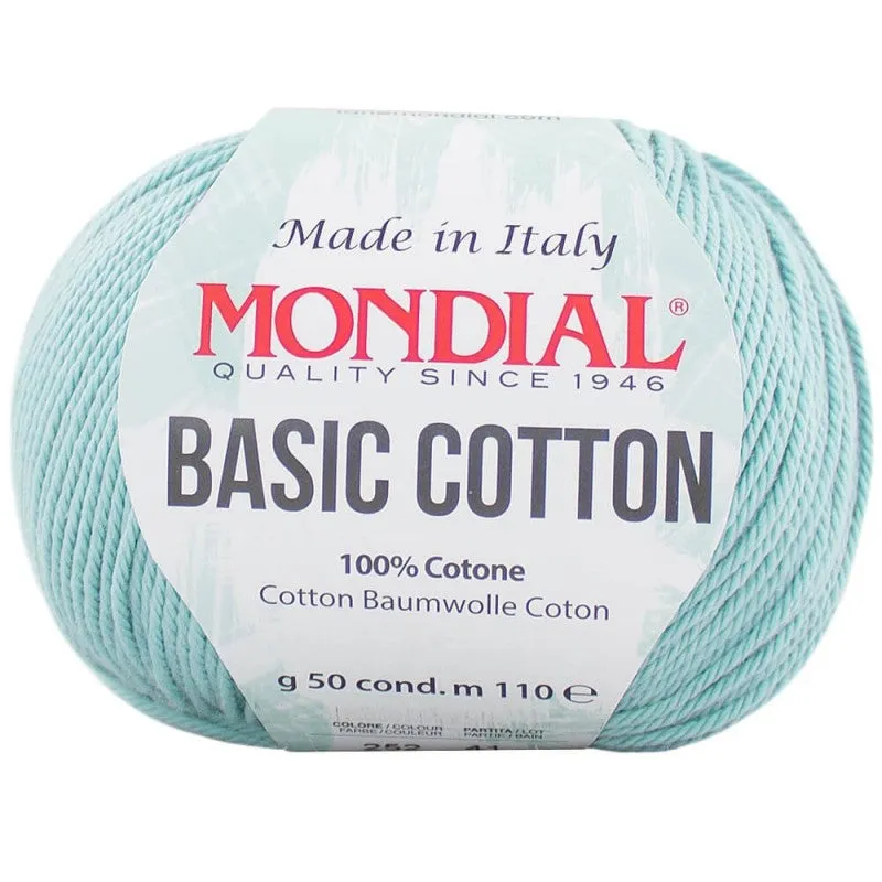 Lana Basic Cotton