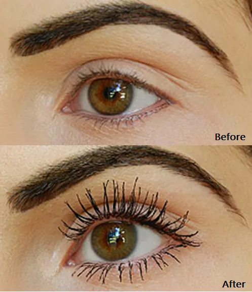 Lashing Out Mascara - Natural Lash Organic Mascara