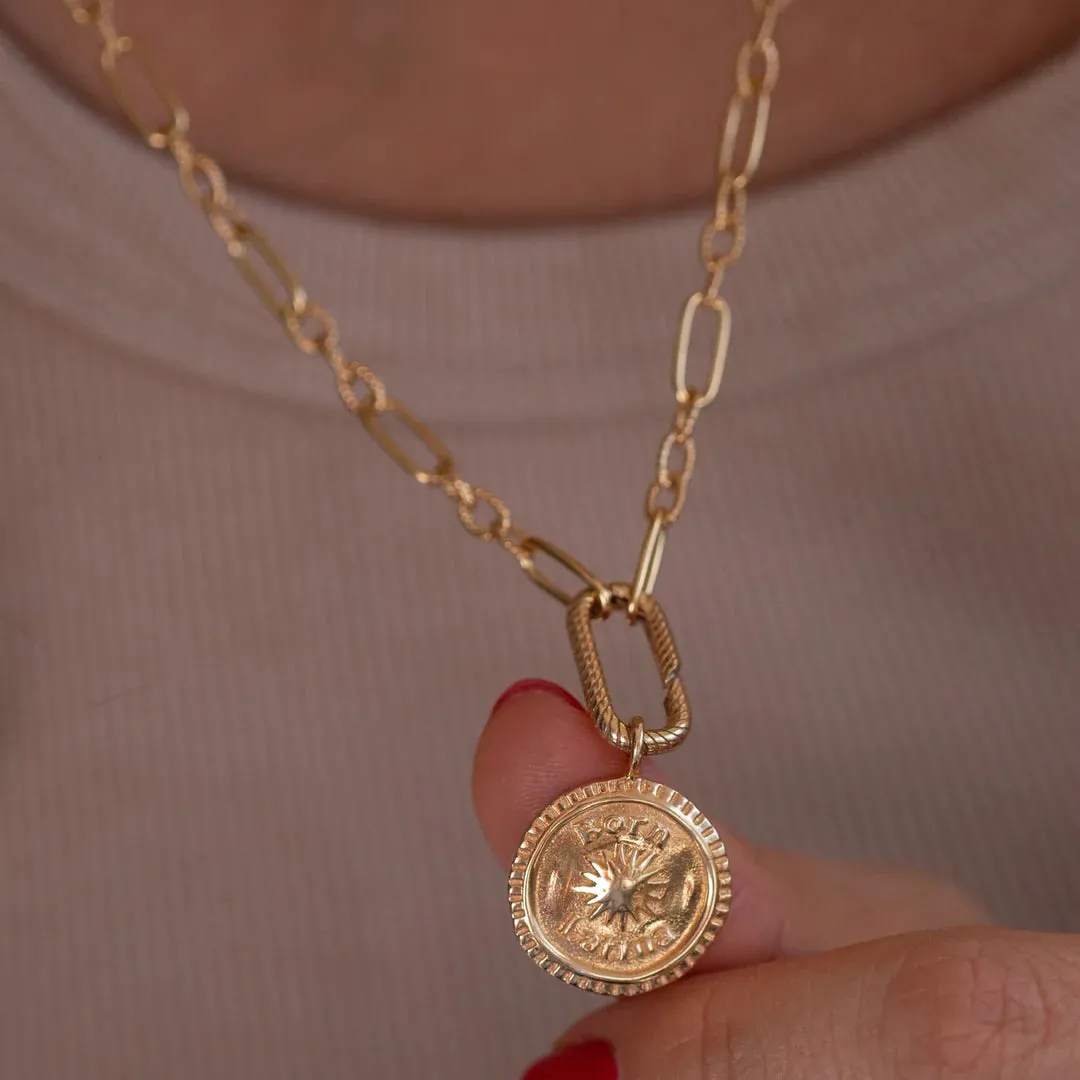 LATINA CHARM / GOLD
