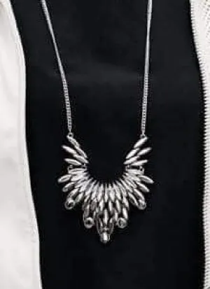 Leave It To Luxe - Silver