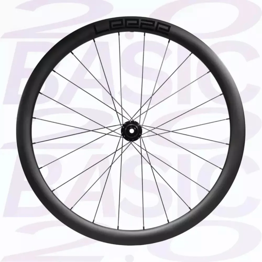 Leeze Laufradsatz CH 40 Gravel BASIC Shimano/SRAM 2.0